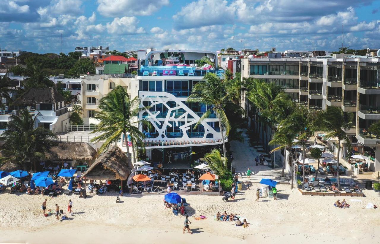 Hotel Alhambra (Adults Only) Playa del Carmen Dış mekan fotoğraf