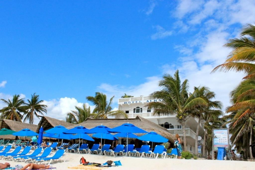 Hotel Alhambra (Adults Only) Playa del Carmen Dış mekan fotoğraf